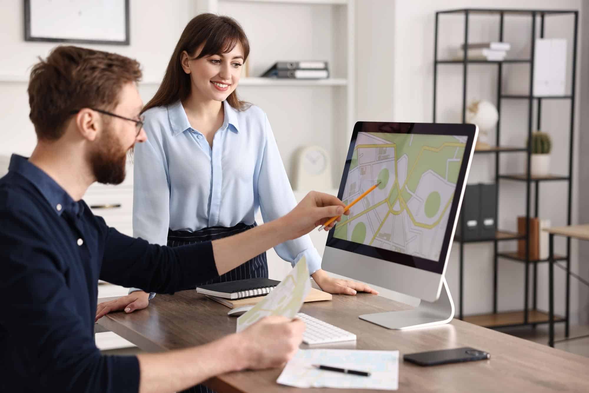 DCM Tax Solutions at work